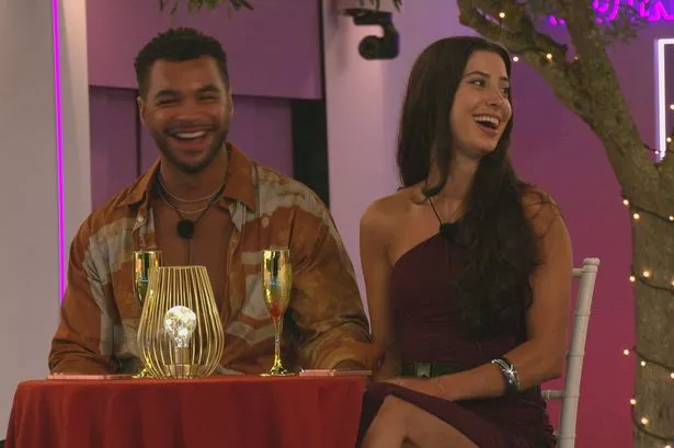 jamie and yasmin on love island 2025