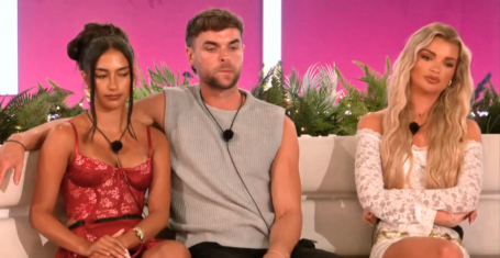 shakira harry and helena on love island but a slightly less bright version