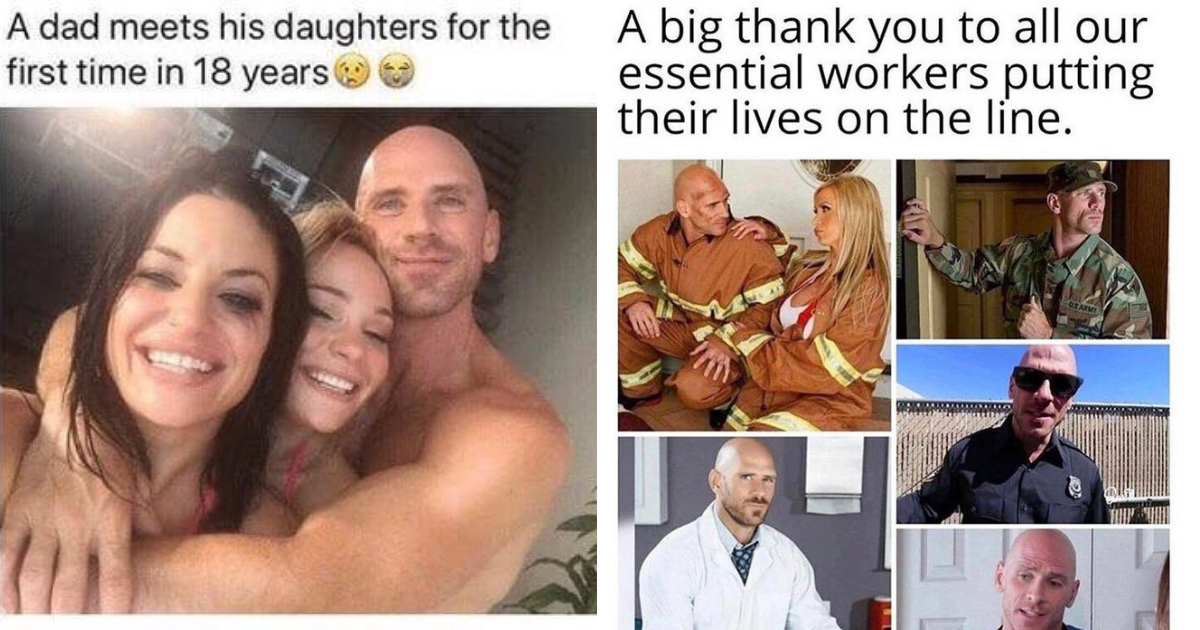 Johnny Sins 