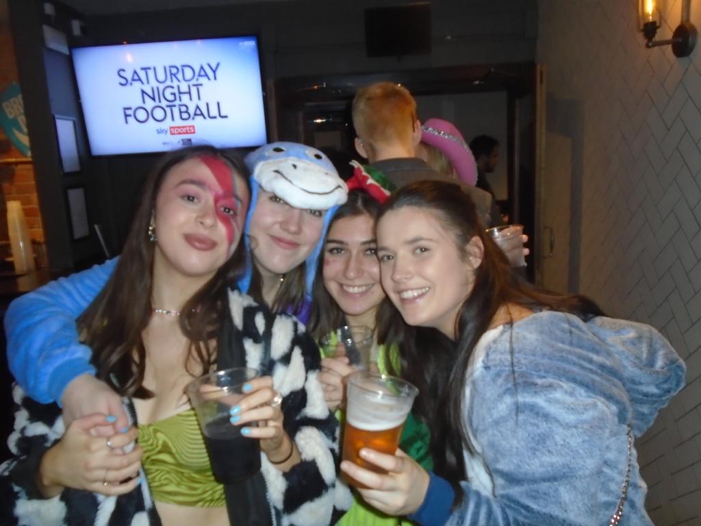 uni of nottingham students