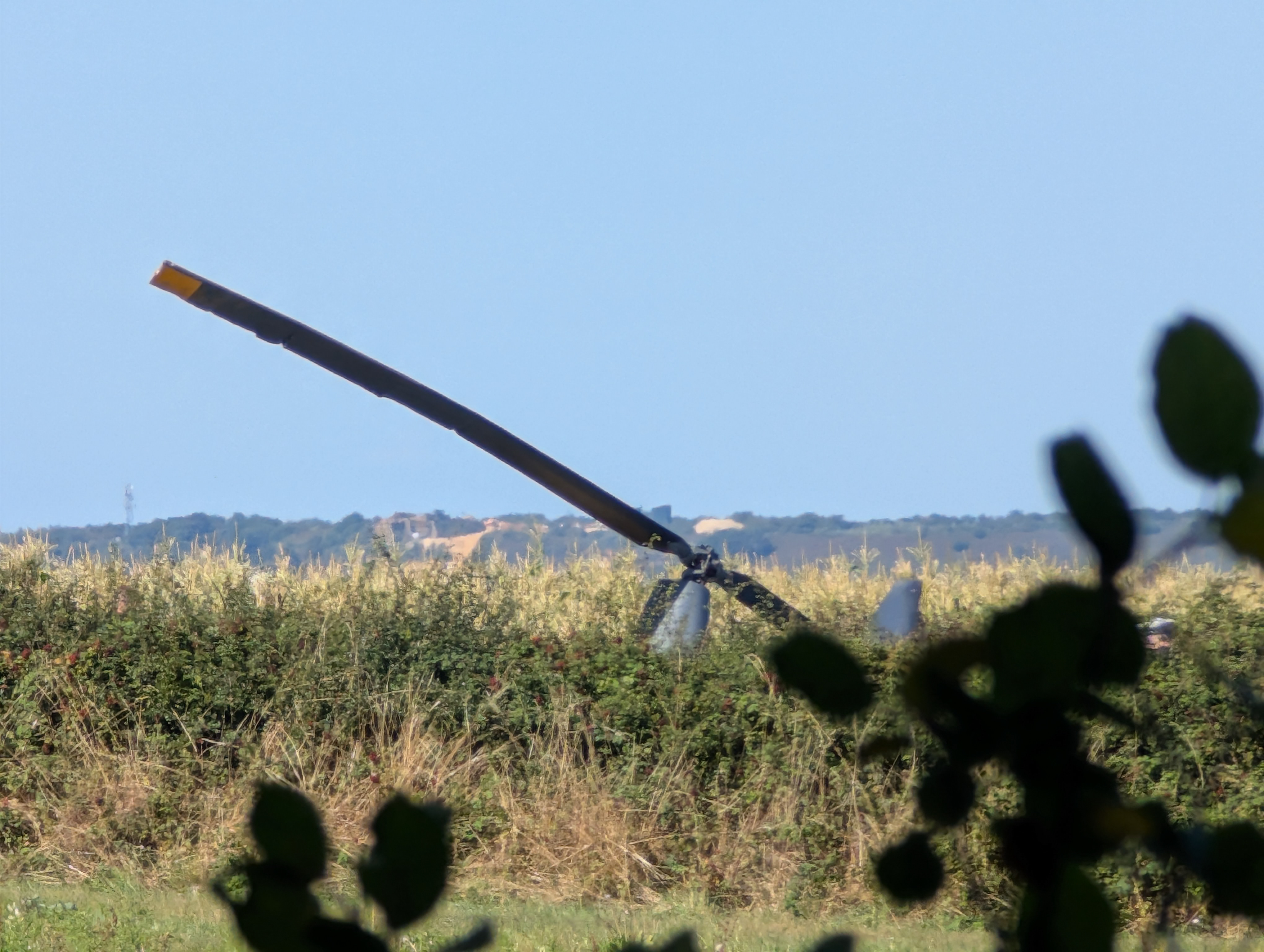 Isle of Wight helicopter crash