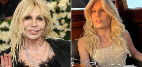 Donatella Versace