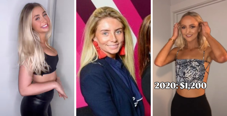 OnlyFans stars before famous videos pictures