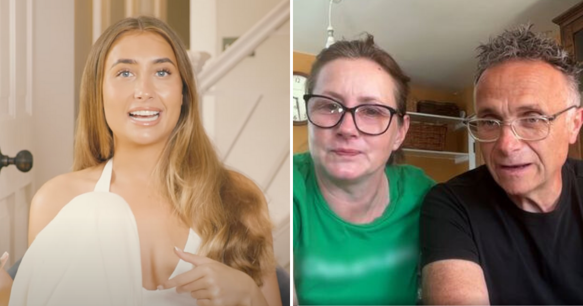 Lily Phillips responds to her parents hating on OnlyFans