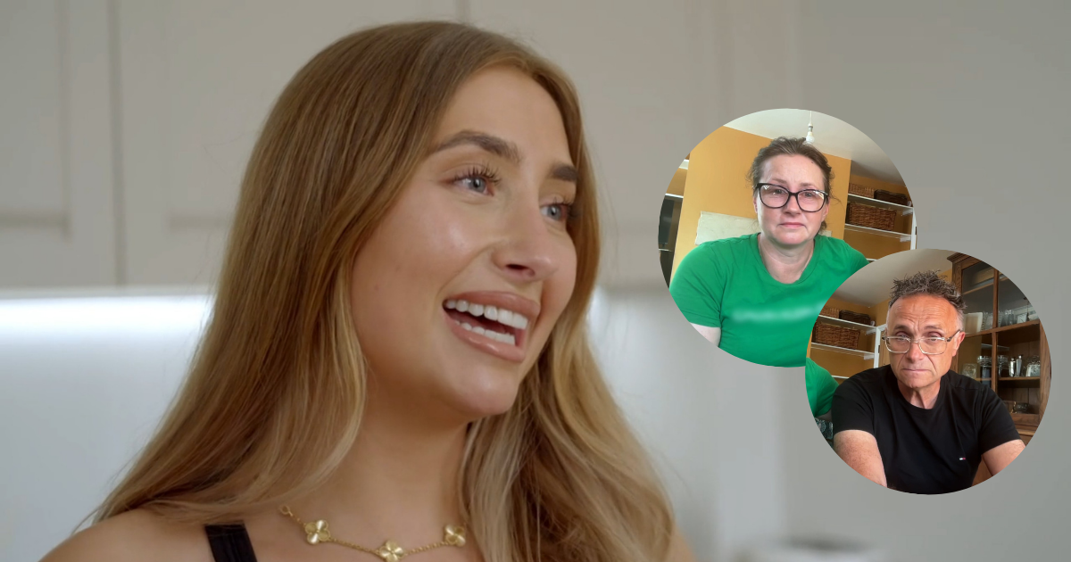 Lily Phillips lied to her parents about OnlyFans, here’s their reaction