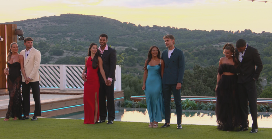 Love Island 2025 brand deal