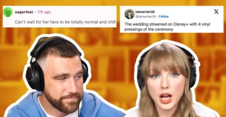 taylor swift travis kelce engagement memes