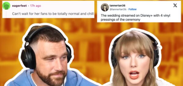 taylor swift travis kelce engagement memes