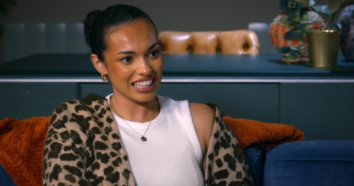 Katisha speaks out after leaving Love Is Blind UK and Javen