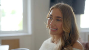 Stacey Dooley claims OnlyFans star Lily Phillips puts on an ‘image’
