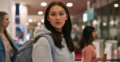 belly in season three episode eight of the summer i turned pretty at the airport