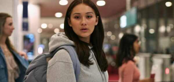 belly in season three episode eight of the summer i turned pretty at the airport