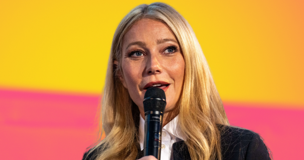 Gwyneth Paltrow