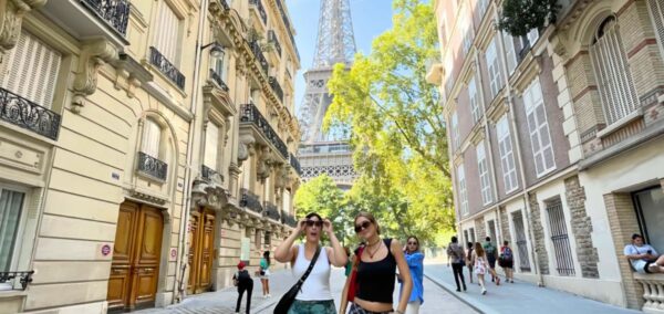 modern languages students from the university of Manchester (one of the russell group unis) on their year abroad