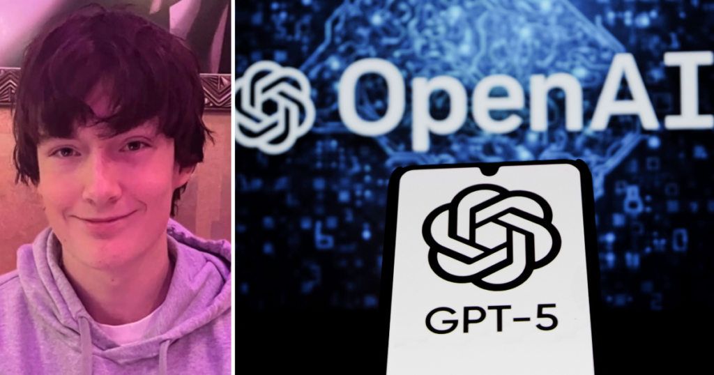 OpenAI/Adam Raine