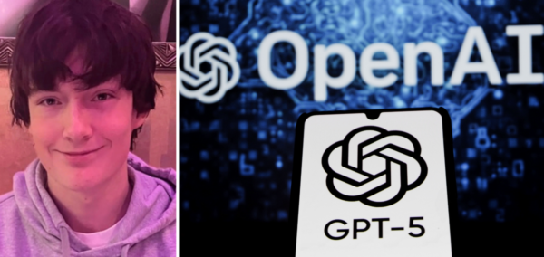 OpenAI/Adam Raine