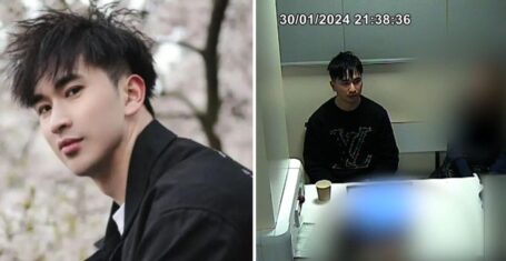 Zhenhao Zou ucl london student rapist
