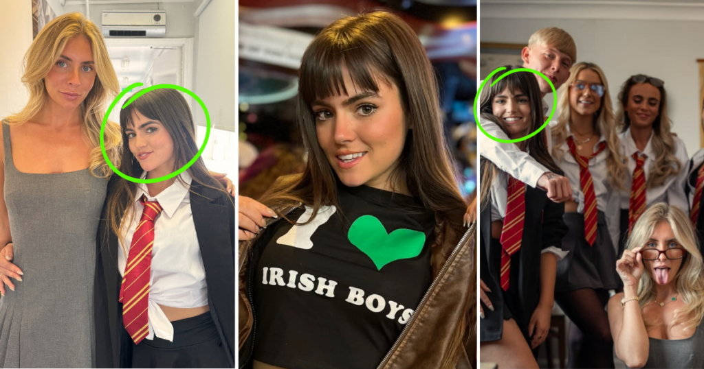 Bonnie Blue Leah Ray