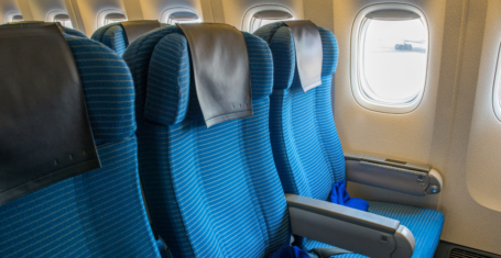 Airline rule for plus sized passengers on flights