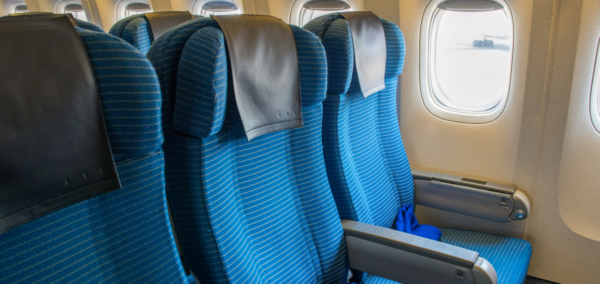 Airline rule for plus sized passengers on flights