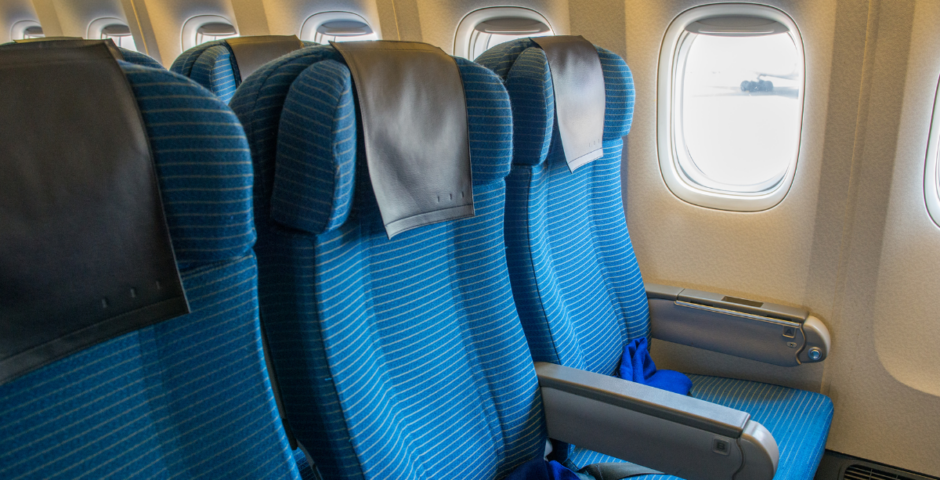 Airline rule for plus sized passengers on flights