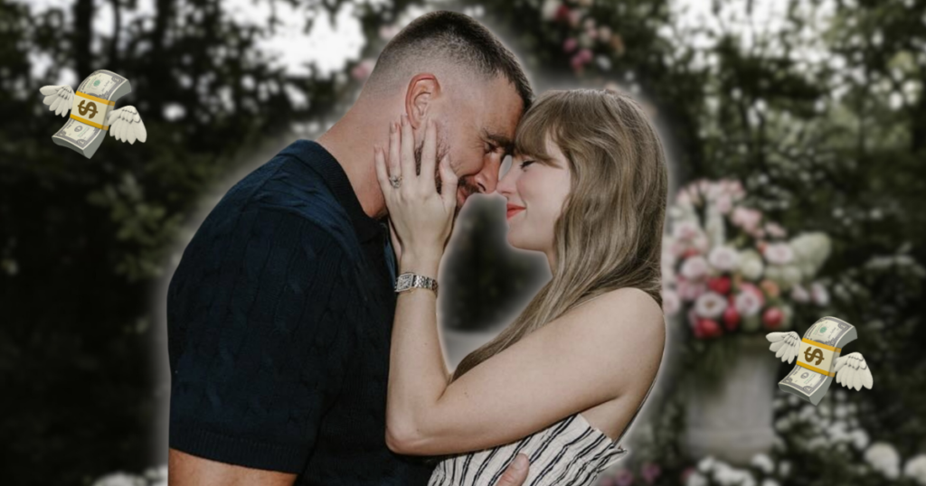 Travis Taylor engagement monetising