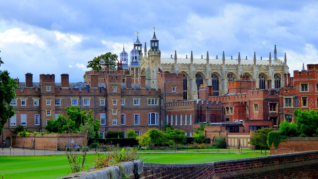 eton college a top private school