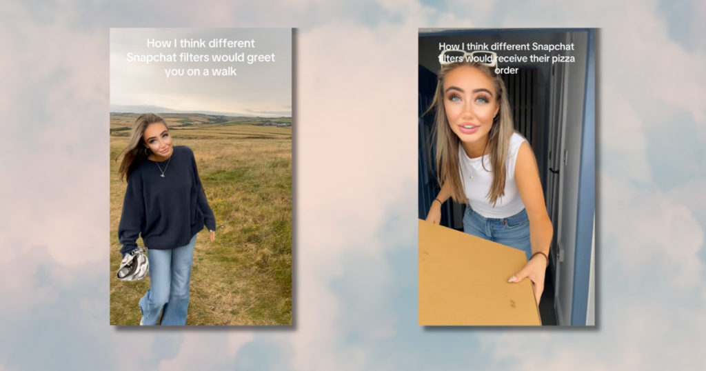 Mornin' Girl TikTok trend