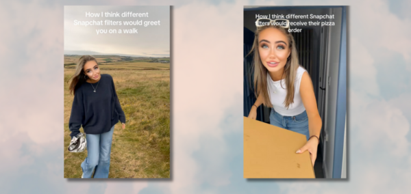 Mornin' Girl TikTok trend