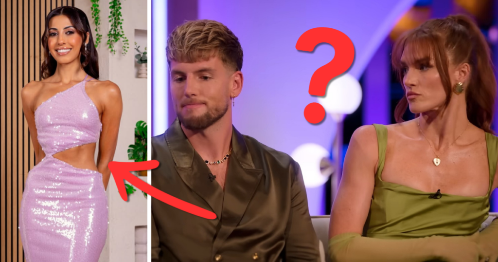 Love Is Blind UK season two reunion