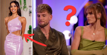 Love Is Blind UK season two reunion