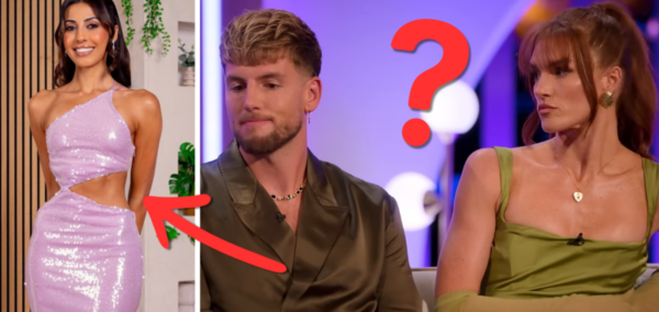 Love Is Blind UK season two reunion
