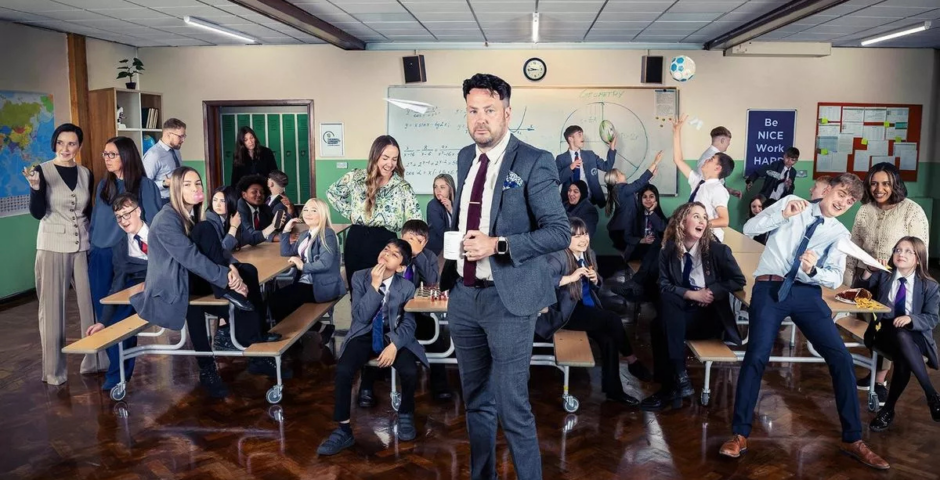 Educating Yorkshire