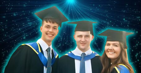 some uk university grads and an ai-like background