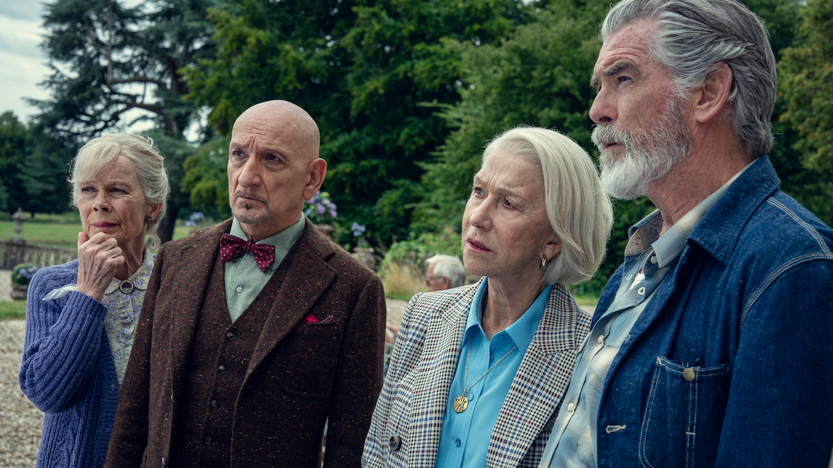 Netflix Thursday Murder Club Helen Mirren ending