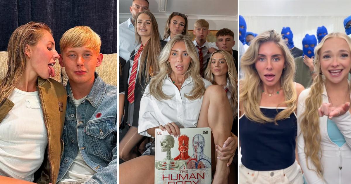 Meet Bonnie Blue’s full lineup of OnlyFans co-stars
