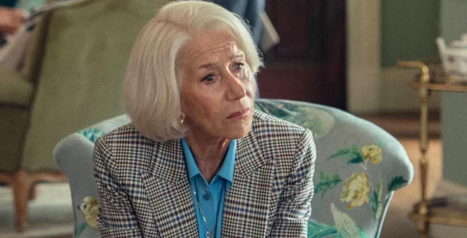 Netflix Thursday Murder Club Helen Mirren ending