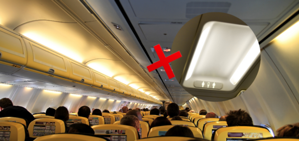 Virgin Australia Flight bottles toilets fail