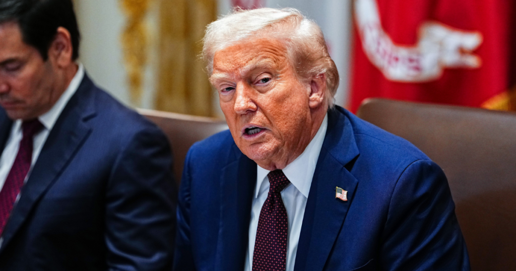 Donald Trump dead rumours