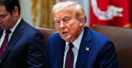 Donald Trump dead rumours