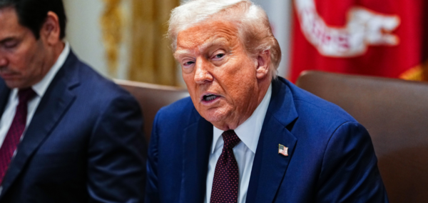 Donald Trump dead rumours