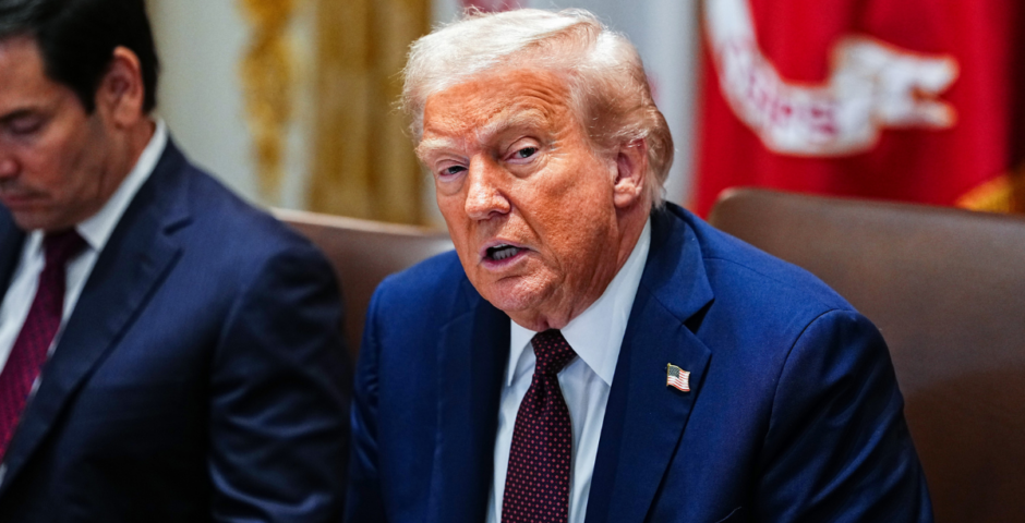 Donald Trump dead rumours