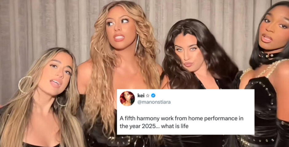 Fifth Harmony return disaster