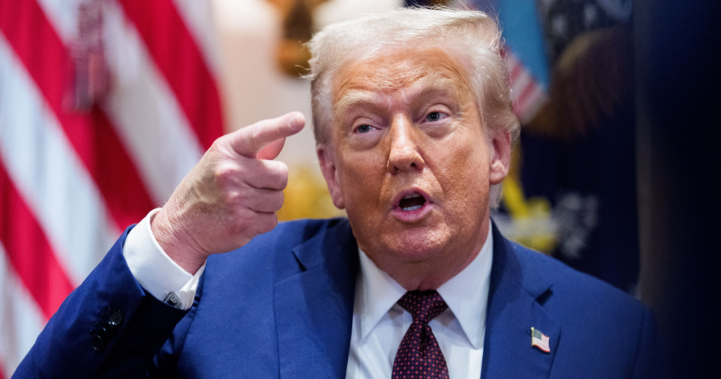 Donald Trump death hoax