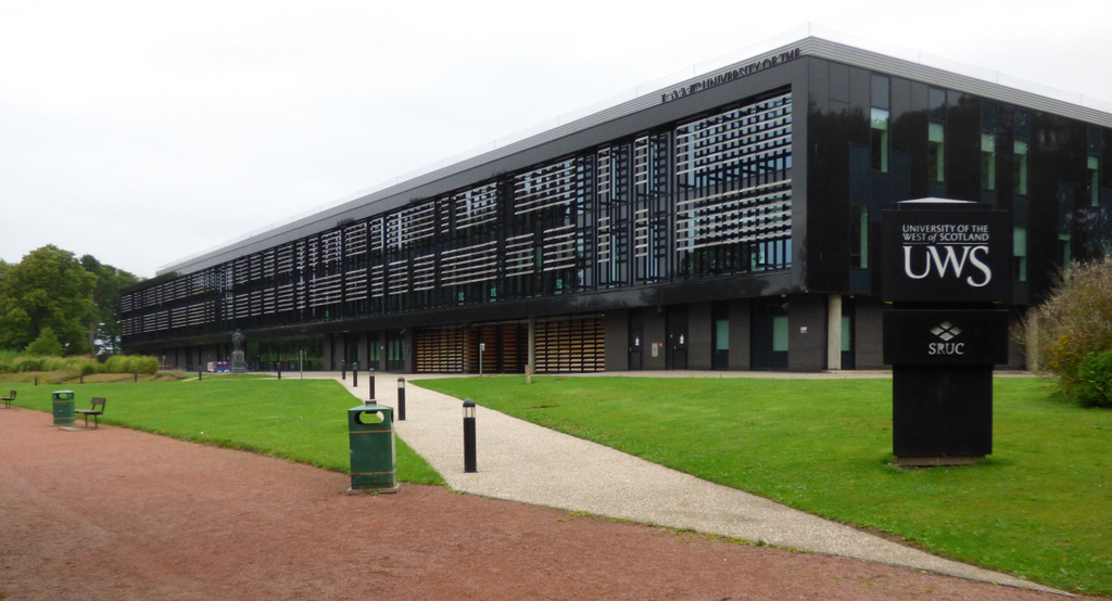 university of the west of scotland where staff are planning to strike iin 2025