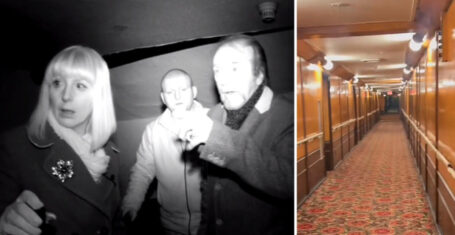 Most Haunted real haunting
