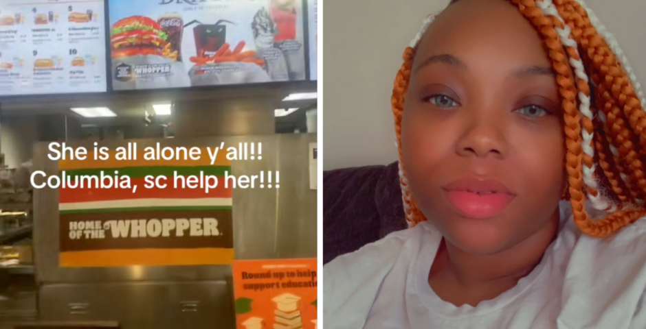 ex-burger king employee multiple solo shifts