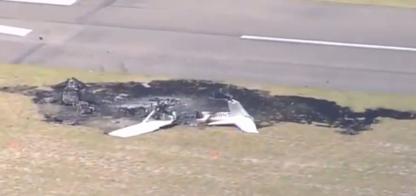 Colorado plane crash