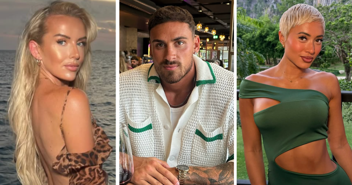 UK Islanders for Love Island Games season two cast 'leak'