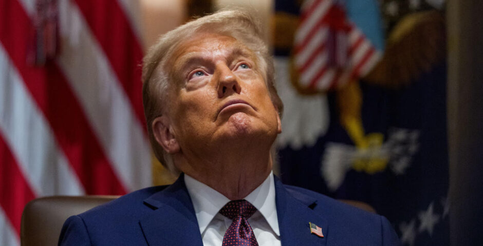 What happens if Donald Trump dies